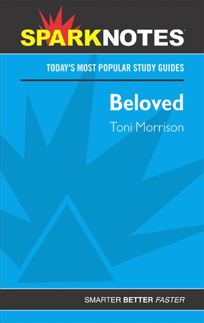 Title details for Beloved (SparkNotes) by SparkNotes - Available